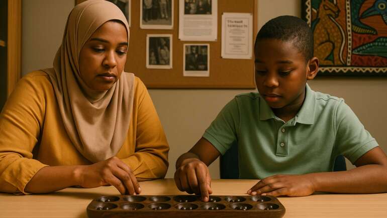 Story 4: Fatima’s Family Healing