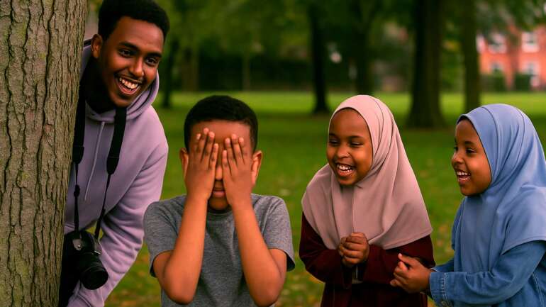 Story 3: Malik’s Game of Confidence
