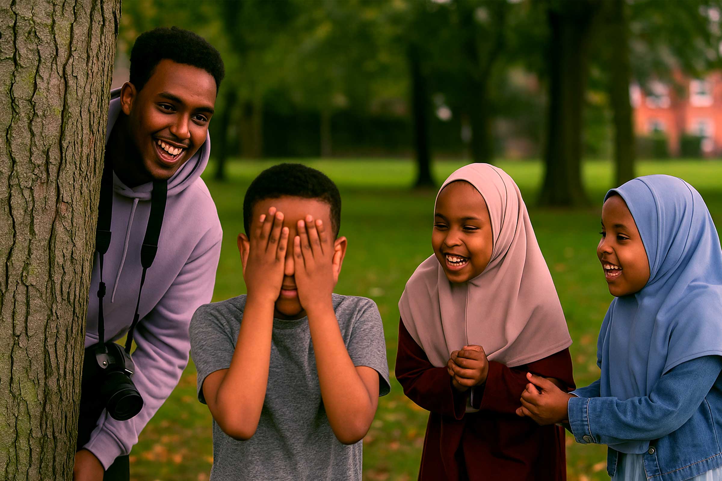 Story 3: Malik’s Game of Confidence